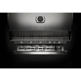 Napoleon Gasgrill 700-Series 38", Einbau, inkl. Drehspieß edelstahl