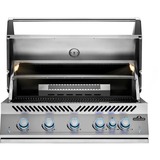 Napoleon Gasgrill 700-Series 38", Einbau, inkl. Drehspieß edelstahl