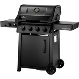 Napoleon Gasgrill Freestyle 425 SIB Phantom, mit SIZZLE ZONE schwarz (matt), Modell 2023