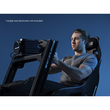 Next Level Racing ES1 Haptic NLR-E067, Rennschalensitz schwarz