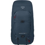 Osprey Farpoint Trek 75, Rucksack dunkelblau, 75 Liter