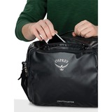 Osprey Transporter Carry-On Bag, Rucksack schwarz, 44 Liter