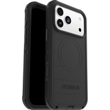 Otterbox Defender Pro, Handyhülle schwarz, iPhone 17 Pro Max, MagSafe