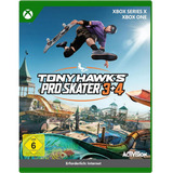 PLAION Tony Hawk’s Pro Skater 3 + 4, Xbox Series X|S-Spiel 
