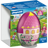 PLAYMOBIL 72102 Spiel-Ei: Prinzessin, Konstruktionsspielzeug 