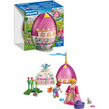 PLAYMOBIL 72102 Spiel-Ei: Prinzessin, Konstruktionsspielzeug 