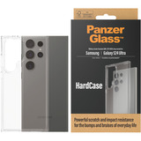 PanzerGlass HardCase, Handyhülle transparent, Samsung Galaxy S24 Ultra