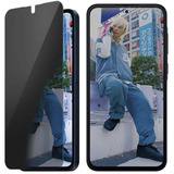 PanzerGlass Privacy Displayschutz Ultra-Wide Fit, Schutzfolie transparent, Samsung Galaxy A36 5G