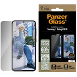 PanzerGlass Privacy Displayschutz Ultra-Wide Fit, Schutzfolie transparent, Samsung Galaxy A36 5G