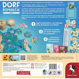 Pegasus Dorfromantik - Südsee, Brettspiel 