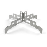 Petromax Universalkreuz für PX-Feuerstellen, Topfträger für Pyron, Atago und Raketenofen