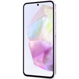 SAMSUNG Galaxy A35 5G 256GB, Handy Awesome Lilac, Android 14, 8 GB