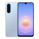 Samsung Galaxy A18 128GB, Handy Light Blue, Android 17, 4 GB