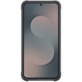 SAMSUNG Rugged Case, Handyhülle schwarz, Samsung Galaxy S25 FE