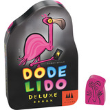 Schmidt Spiele Drei Magier: Dodelido Deluxe in Metalldose, Kartenspiel 