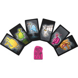 Schmidt Spiele Drei Magier: Dodelido Deluxe in Metalldose, Kartenspiel 
