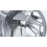 Siemens WU14UT71 IQ500 , Waschmaschine weiß/schwarz, 60 cm, Home Connect