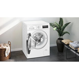 Siemens WU14UT71 IQ500 , Waschmaschine weiß/schwarz, 60 cm, Home Connect