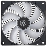 SilverStone Air Penetrator 120SK ARGB, Gehäuselüfter schwarz, 120 mm