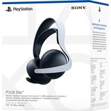 Sony PULSE Elite Wireless, Gaming-Headset weiß/schwarz, USB-C, Klinke, Bluetooth