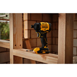 Stanley  Akku-Schlagschrauber (SFMCF811B-XJ), 18Volt schwarz/gelb, ohne Akku und Ladegerät