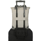 Targus Avila 2-in-1 Convertible, Rucksack creme/hellgrau, bis 40,6 cm (16")