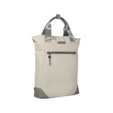 Targus Avila 2-in-1 Convertible, Rucksack creme/hellgrau, bis 40,6 cm (16")