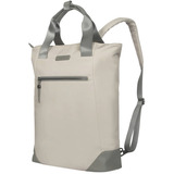 Targus Avila 2-in-1 Convertible, Rucksack creme/hellgrau, bis 40,6 cm (16")