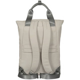Targus Avila 2-in-1 Convertible, Rucksack creme/hellgrau, bis 40,6 cm (16")