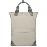 Targus Avila 2-in-1 Convertible, Rucksack creme/hellgrau, bis 40,6 cm (16")