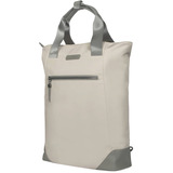 Targus Avila 2-in-1 Convertible, Rucksack creme/hellgrau, bis 40,6 cm (16")