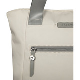 Targus Avila 2-in-1 Convertible, Rucksack creme/hellgrau, bis 40,6 cm (16")