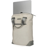 Targus Avila 2-in-1 Convertible, Rucksack creme/hellgrau, bis 40,6 cm (16")