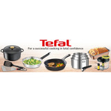 Tefal Pfanne Hard Titanium Pro,  Ø 20cm schwarz