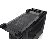 Thermaltake TR200 WS Black, Tower-Gehäuse schwarz/holz