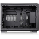 Thermaltake TR200 WS, Tower-Gehäuse schwarz/holz