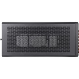 Thermaltake TR200 WS, Tower-Gehäuse schwarz/holz