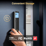 Typhur Sync Gold Lite, Thermometer schwarz, inkl. 1 Sonde