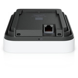 Ubiquiti U7 Pro XG Wall, Access Point weiß/schwarz, WiFi 7, Wandmontage