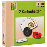 VEDES Kartenhalter 2 Stück 