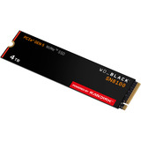 WD Black SN8100 4TB, SSD PCIe 5.0 x4, NVMe 2.0, M.2 2280