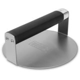 Weber Plancha Burgerpresse aus Edelstahl edelstahl