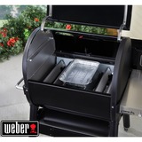 Weber Wet-Smoke-Kit, Tropfschale für Holzpelletgrills SmokeFire EX4 und EX6