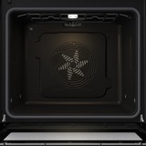 gorenje Black Steam Pyro Set, Backofen-Set schwarz