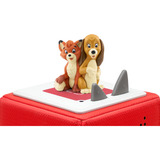 tonies Disney - Cap und Capper, Spielfigur Hörspiel