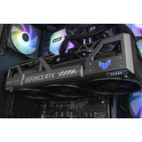 ALTERNATE Custom PC Series • aTTaX E-Sport Gaming-PC schwarz/transparent, ohne Betriebssystem