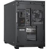 ALTERNATE Custom PC Series • aTTaX E-Sport Gaming-PC schwarz/transparent, ohne Betriebssystem