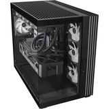 ALTERNATE Custom PC Series • aTTaX E-Sport Gaming-PC schwarz/transparent, ohne Betriebssystem