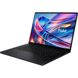 ASUS ProArt P16 (H7606WX-SE011X), Notebook schwarz, AMD Ryzen AI 9 HX 370, NVIDIA GeForce RTX 5090, 64 GB LPDDR5X, 4 TB (2 TB SSD & 2 TB SSD), Windows 11 Pro