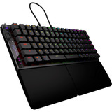ASUS ROG Falcata, Gaming-Tastatur schwarz, DE-Layout, ROG HFX V2